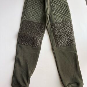 New Burberry child pants size 10.